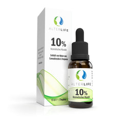 Alterlife CBD Mouth Oil 10% (10ml)