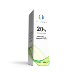 Olio per bocca al CBD Alterlife 20% (10ml)