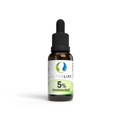 Alterlife CBD Mouth Oil 5% (10ml)