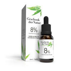 Nature's Gift Olio CBD 8% (10 ml)