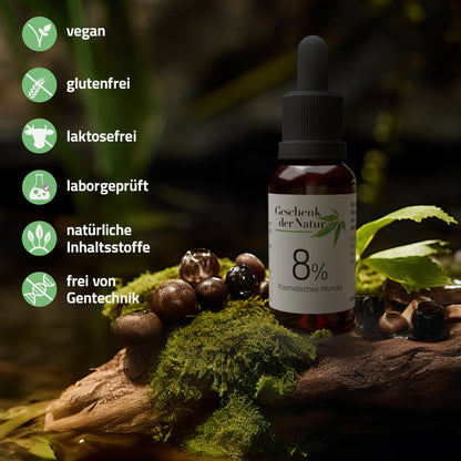 Geschenk der Natur CBD Öl 8 % (10 ml)